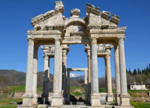 Sanctuary of Aphrodite Aphrodisias